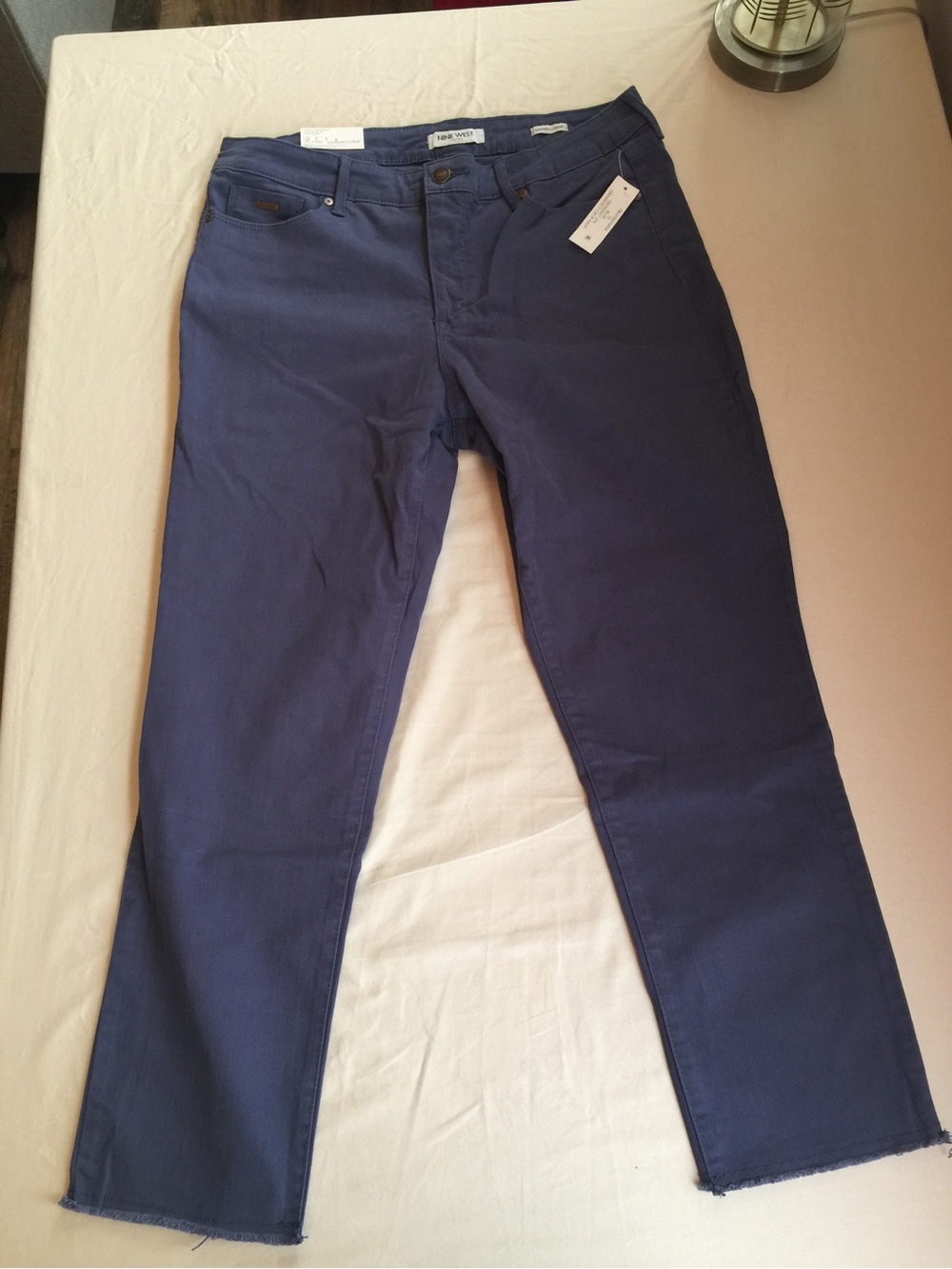 Nine West Jeans Gramercy Crop
